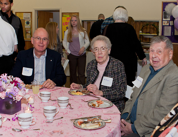 41 (OutTakes) Marie's 90th Birthday Celebration