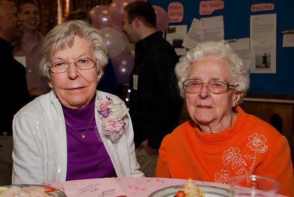 86 Marie's 90th Birthday Celebration