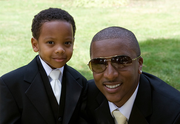 Wedding Groom Father Man Boy Son Ring Bearer Child Portrait Photography Event