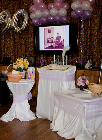 55 Marie's 90th Birthday Celebration