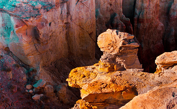 America, South West, Utah, Arizona, Nevada, Colorado Plateau