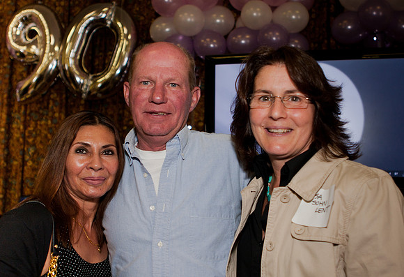 136 Marie's 90th Birthday Celebration