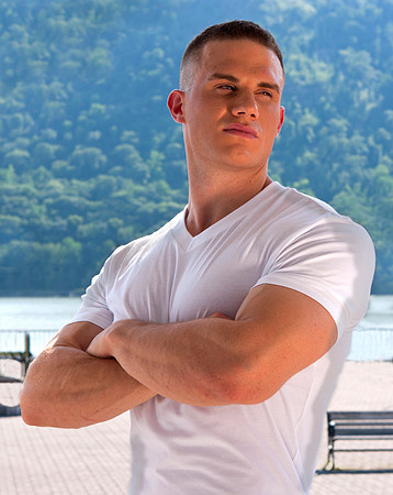 Model Male HDR Portfolio Photography Portraits
