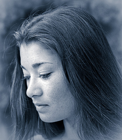 Woman Model Portfolio Portrait Photography