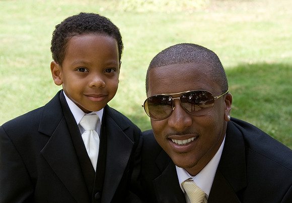 Wedding Groom Father Man Boy Son Portraits Event