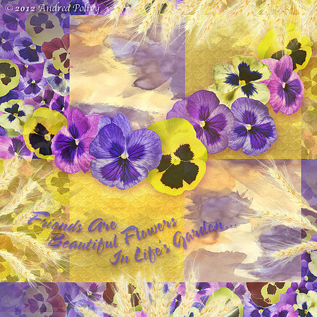 Pansies & Friends_3