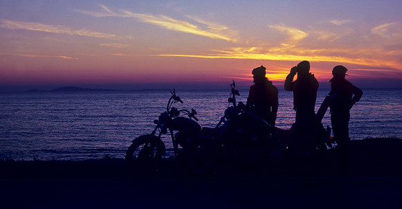 The Black Sheep, Baja Sunset