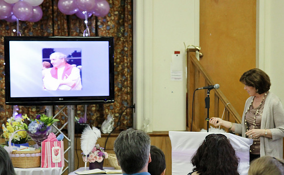 G (Good) Marie's 90th Birthday Celebration